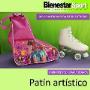 Subido por visitante en 27/2/2018 - PATIN ARTISTICO, inicial profesional y amateur. Patines extensibles, botas semiprofesionales, botas profesionales, bolsos, cancanes, cubrepatines, repuestos, frenos, ruedas, rulemanes, correas para patin extensible, trucks etc