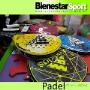 Subido por visitante en 27/2/2018 - pelotas paletas bolsos fundas paleteros para Padel