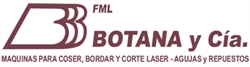 Botana y Cia Srl Maquinas y Accesorios / Desde 1967