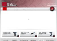 Sitio web de Ferreteria Industrial - Briatore Sa