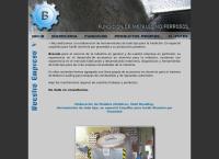 Sitio web de Brosolo - Fundicion De Aluminio