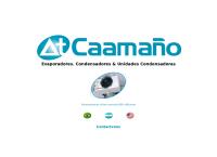 Sitio web de Julio Caamaño I.c.s.a
