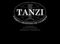 Sitio web de Juan Jose Tanzi S.r.l