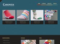 Sitio web de Canontex Srl