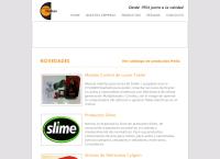 Sitio web de Encendido Chabuco S.a