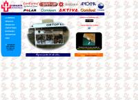 Sitio web de Tess Medical Ortopedia - Cirugia