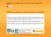 Sitio web de Computel S.r.l