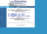 Sitio web de Coram S. a