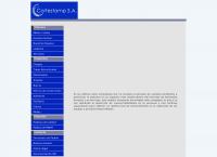 Sitio web de Cortestamp S.a