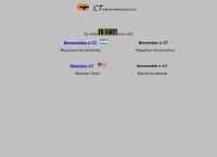 Sitio web de C.t. Electromecanica S.r.l