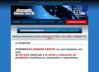 Sitio web de Danada Cristal