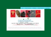 Sitio web de Daviplast S.r.l