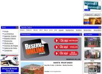 Sitio web de De Arma Empresa De Viajes Y Turismo