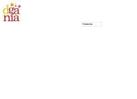 Sitio web de Distribuidora Degania