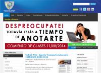 Sitio web de Instituto De La Rivera