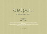 Sitio web de Delpa S.r.l
