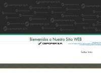 Sitio web de Depofer Sa Comercializacion De Hierros