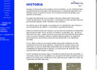 Sitio web de Diamond Service S.r.l