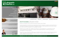 Sitio web de Droguería Libertad S.A.