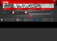 Sitio web de Nuevas Manufacturas S.A