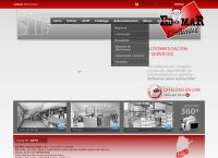 Sitio web de Ed-Mar Electricidad S.r.l