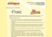 Sitio web de Egramar S.a.c.i.f.a