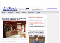 Sitio web de Cooperativa de Trabajo Comunicar Ltda
