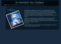 Sitio web de El Emporio del Tanque Sa Fca Tanques Industriales
