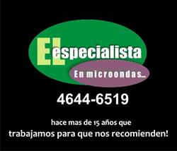 El Especialista en Microondas