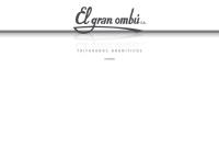 Sitio web de El Gran Ombu S.a