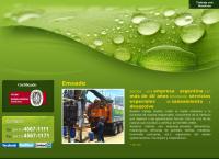 Sitio web de Emsade S.a