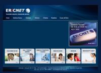 Sitio web de Ericnet S.a