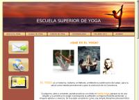 Escuela Superior de Yoga Cursos y Clases