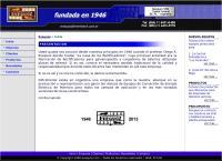 Sitio web de Evequoz Rodolfo Aurelio