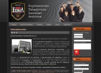 Sitio web de Expasa - Servicio de Seguridad Privada