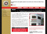 Sitio web de Fabbro Hnos S.a.i.c