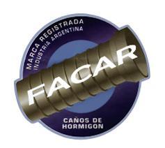 CAÑOS Y PREMOLDEADOS FACAR SRL