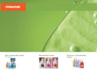 Sitio web de Laboratorio Fitonature