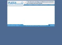 Sitio web de Flexa Adhesivos Para Laminacion