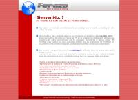 Sitio web de Flexico S.a