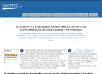 Sitio web de Juan Francisco Arbelaiz e Hijos S.h