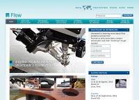 Sitio web de Flow International Corporation Argentina