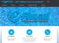 Sitio web de Fluvial S r l