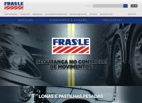 Sitio web de Fras-Le Argentina SA
