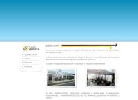 Sitio web de Frusso Maquinas Embotelladoras SRL