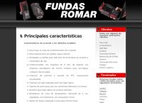 Fundas Romar
