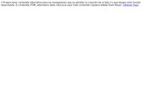 Sitio web de Funtome S.r.l