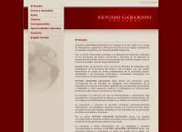 Estudio Gabardini Abogados