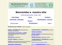 Galvan Electronica De Nestor G