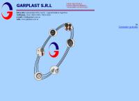Sitio web de Industrias Garplast SRL